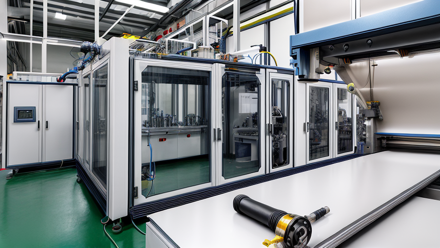 shrink sleeve machine