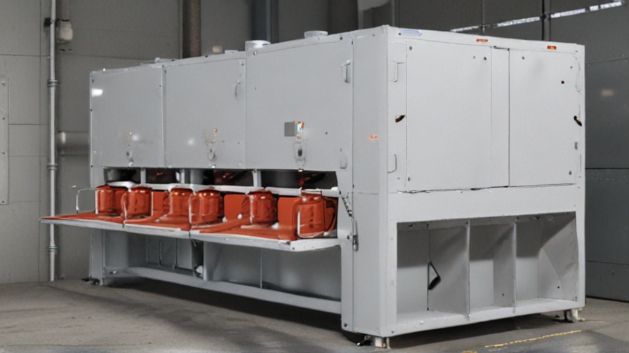 shrink tunnel heater