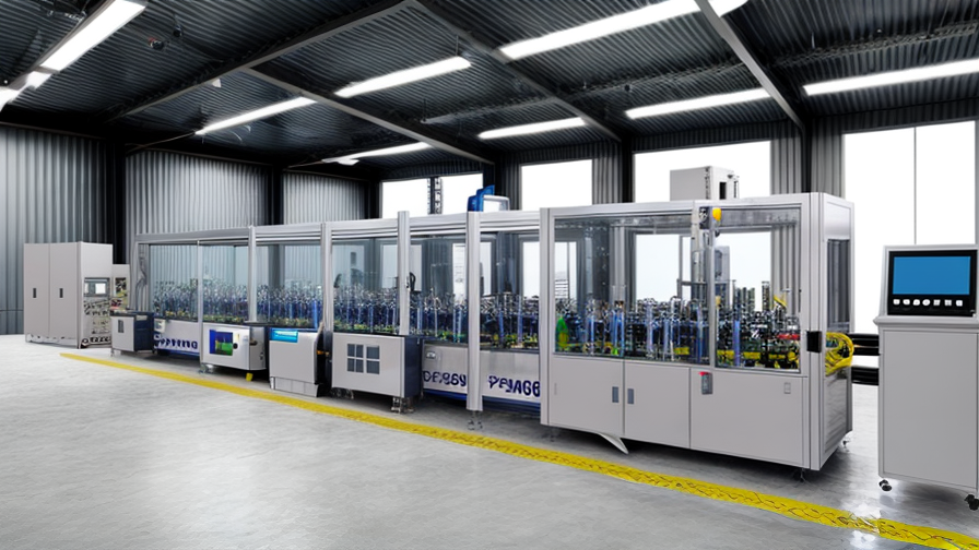shrink wrap packaging machine