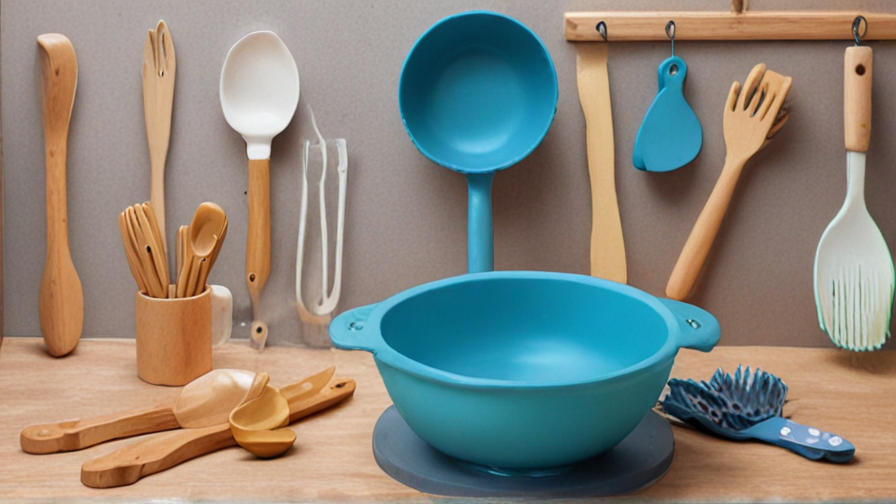 silicone kitchenware