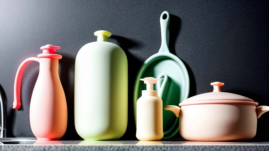 silicone kitchenware