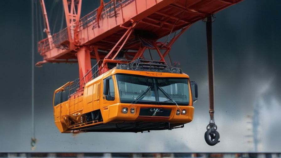 single girder cranes