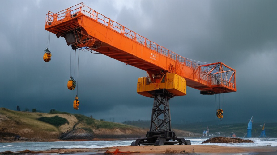 single girder cranes