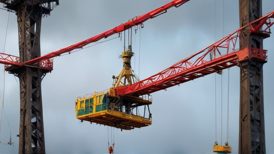 single girder cranes