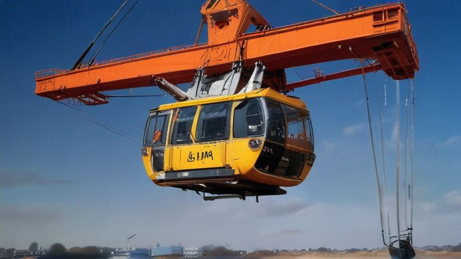 single girder cranes