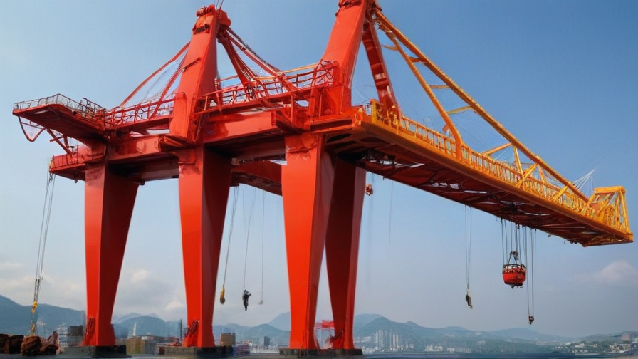 single girder cranes