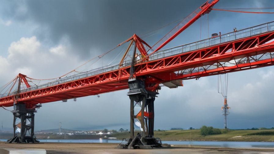 single girder cranes