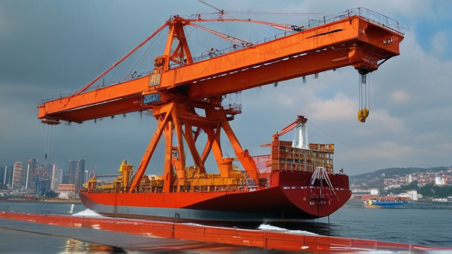 single girder cranes