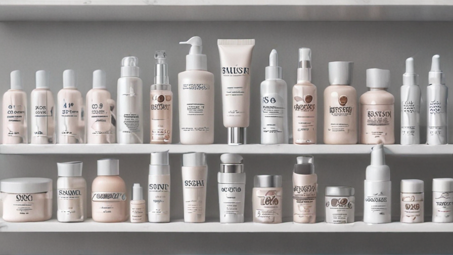 skin care distributor