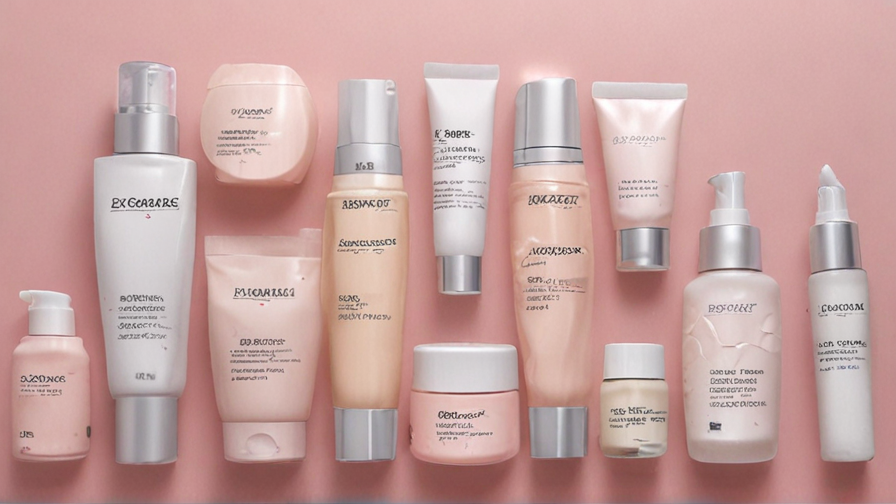 skin care oem