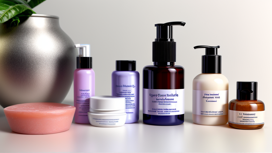 skincare oem