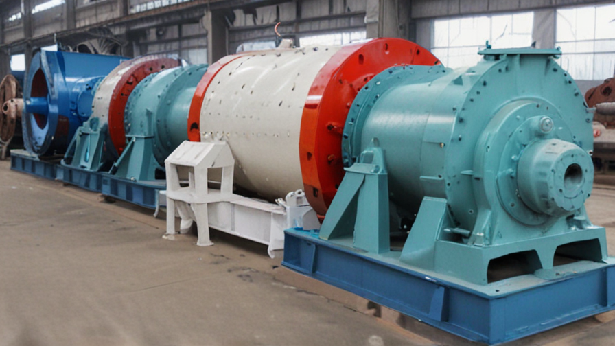 small ball mill