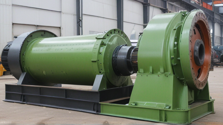 small ball mill