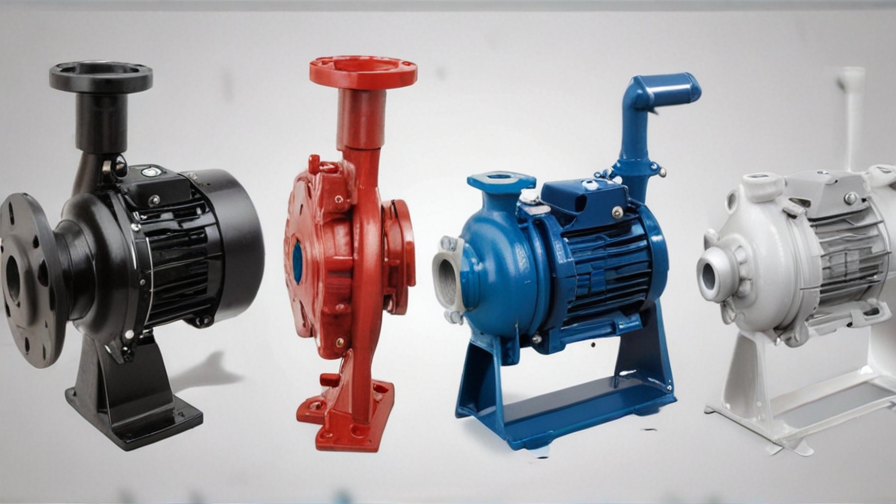 small centrifugal pump