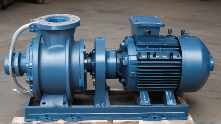 small centrifugal pump