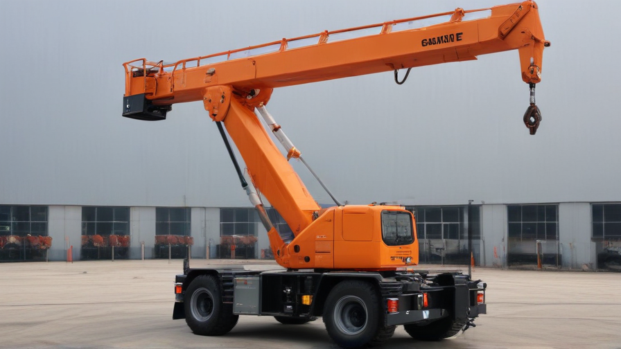 small crane for sale
