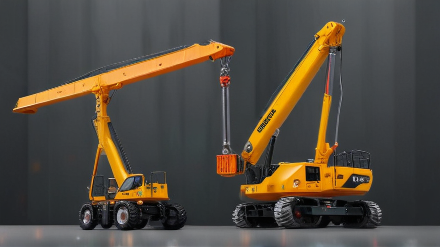 small lifting crane