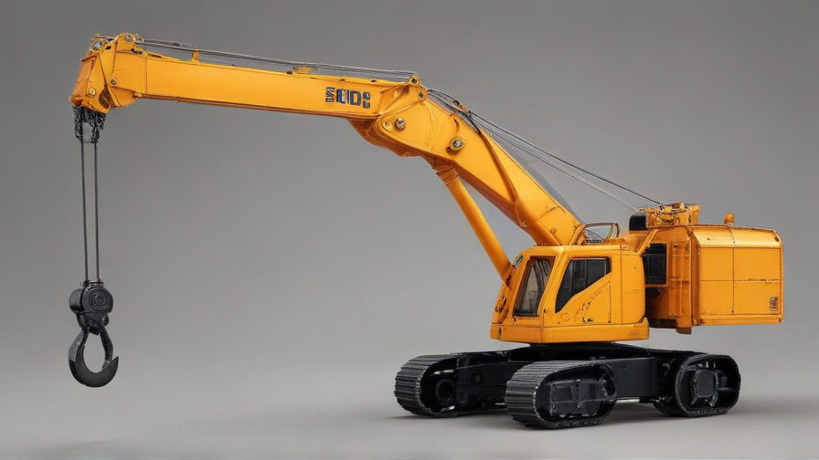 small lifting crane