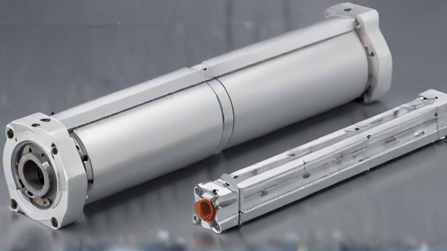 smc rodless cylinder