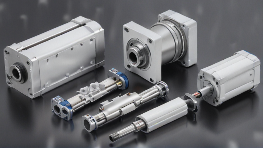 smc rodless cylinder