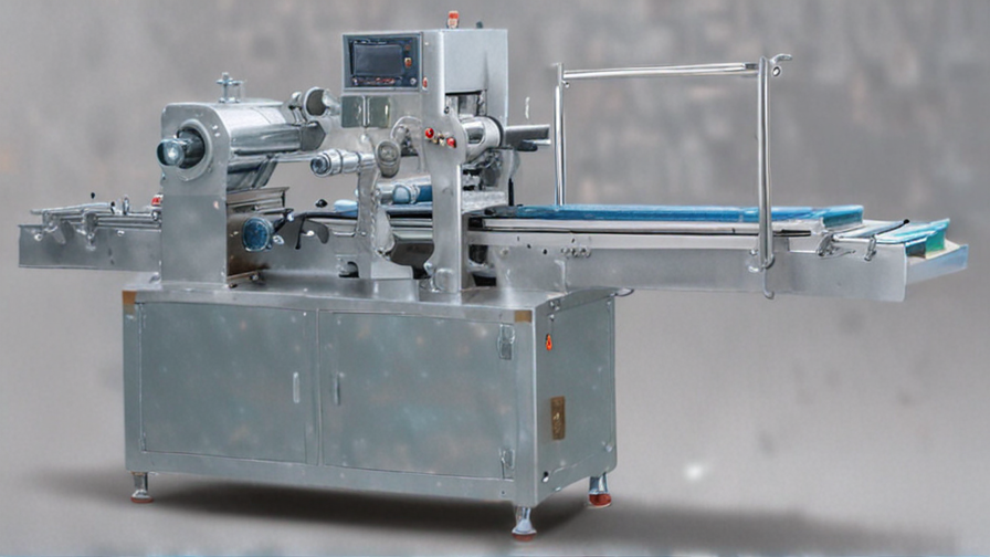 soap packing machine