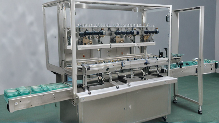 soap packing machine