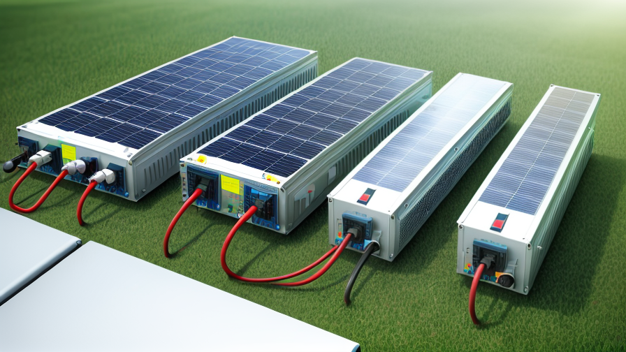 solar power inverter