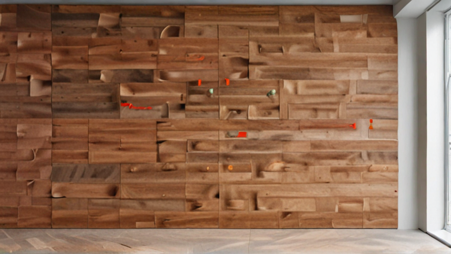 sound absorbing wood panels