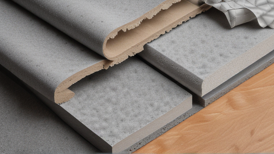 sound absorption material