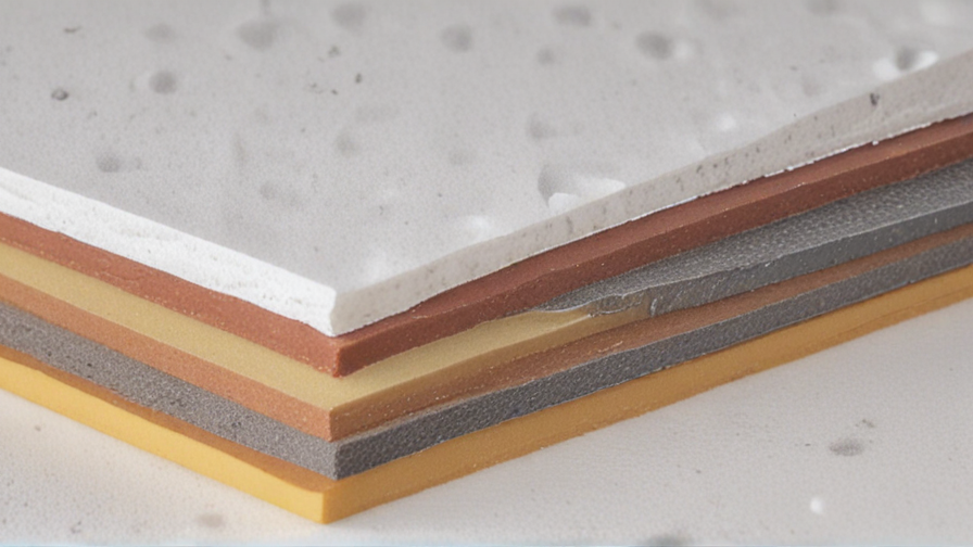 sound absorption sheets