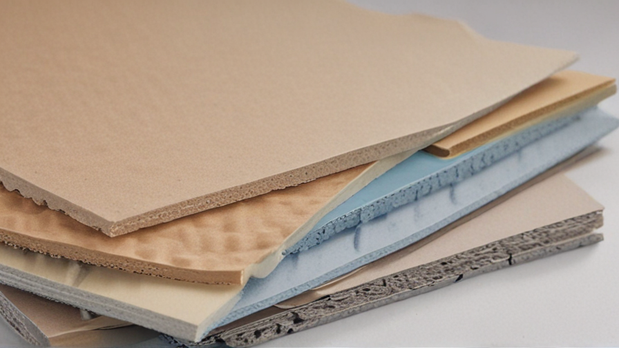 sound absorption sheets