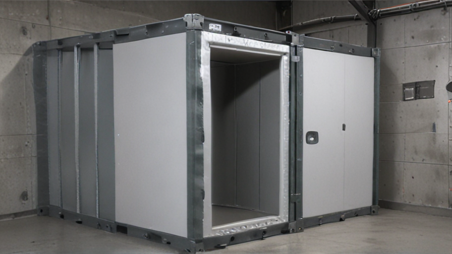 sound proof enclosure