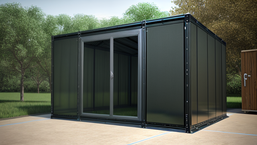 sound proof enclosure