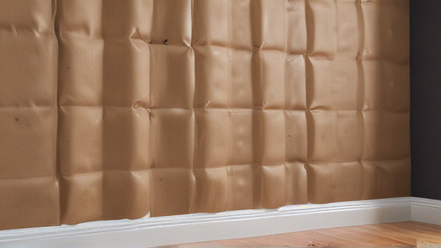 sound proof wall padding