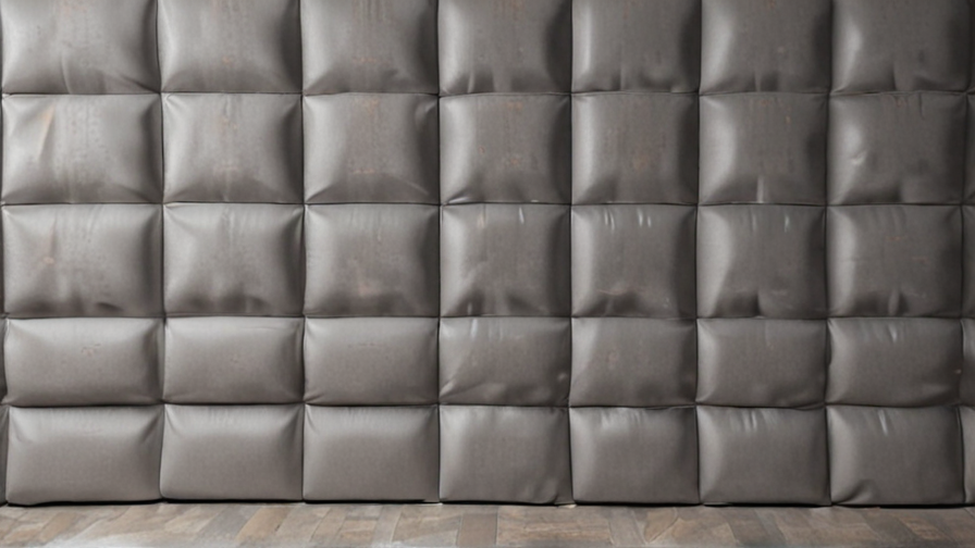 sound proof wall padding