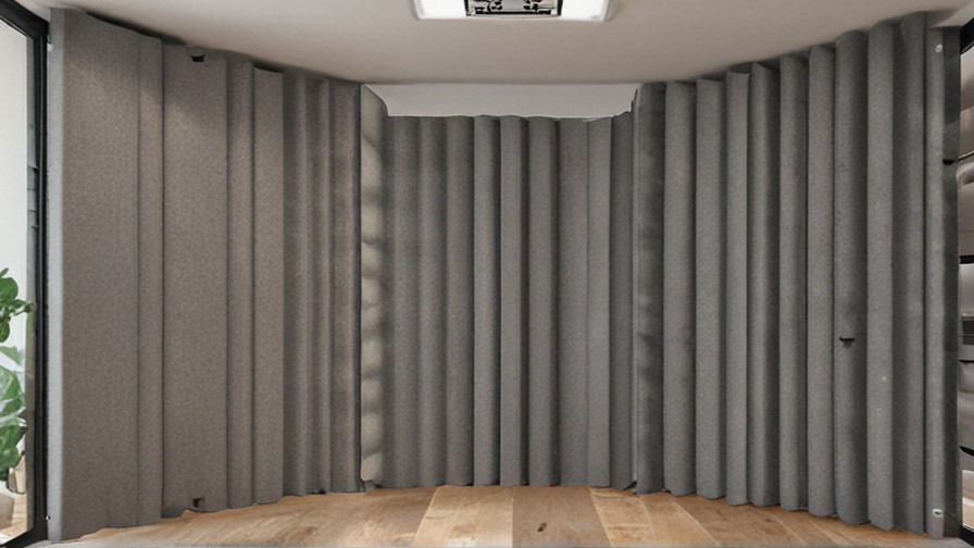 soundproof divider