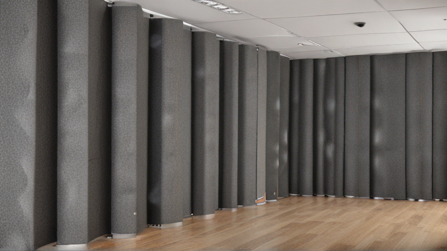 soundproof divider