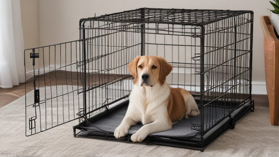 soundproof dog crate cover