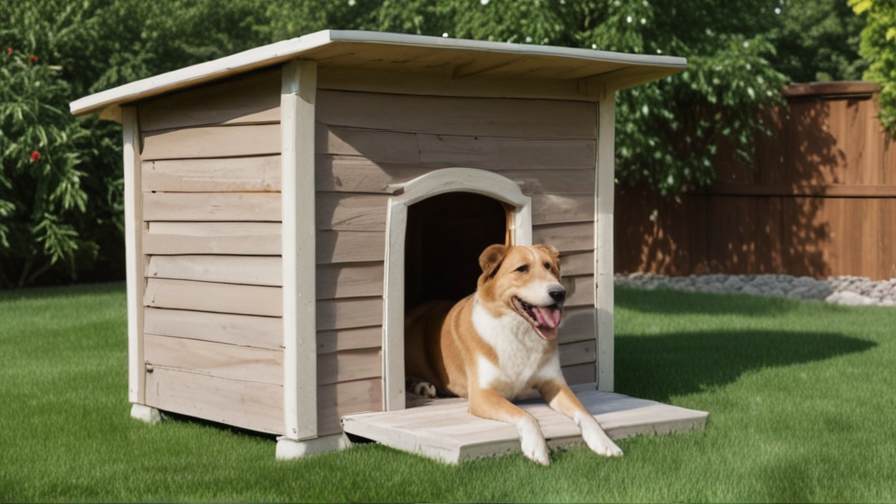 soundproof dog house