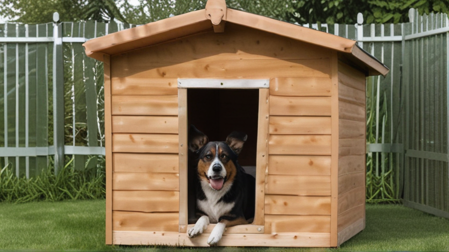 soundproof dog house