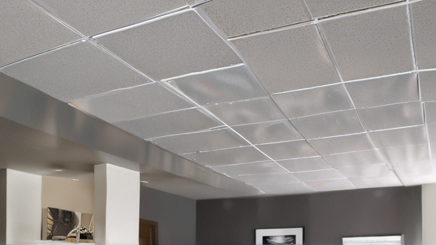 soundproof drop ceiling