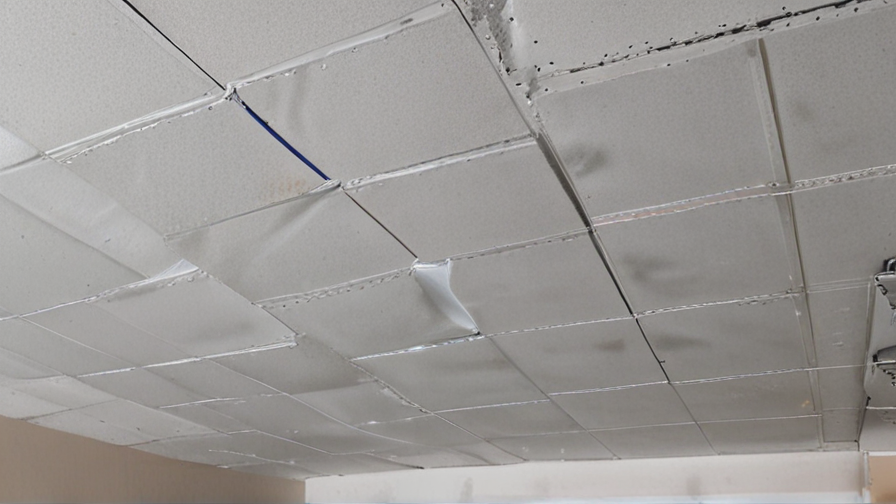 soundproof drop ceiling