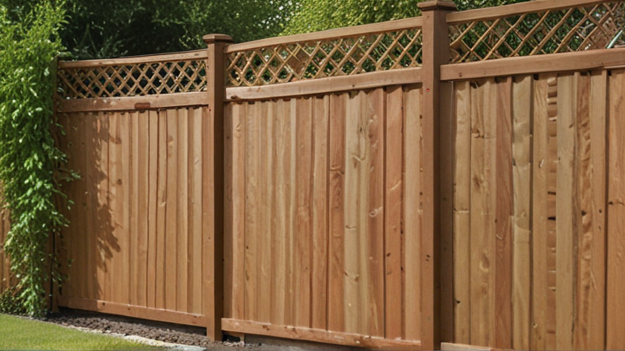 soundproof fence panels