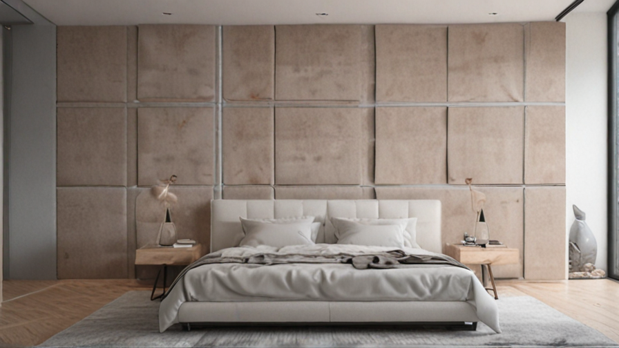 soundproof panels for bedroom