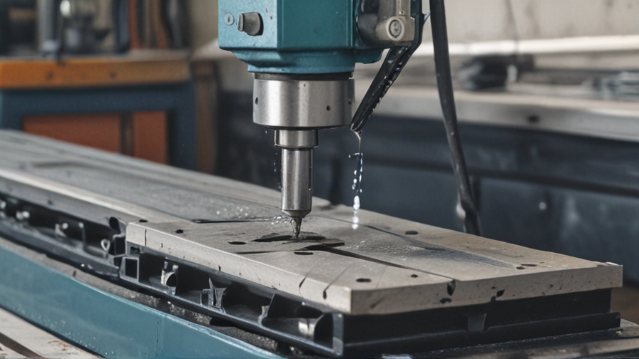 spindle drilling machine