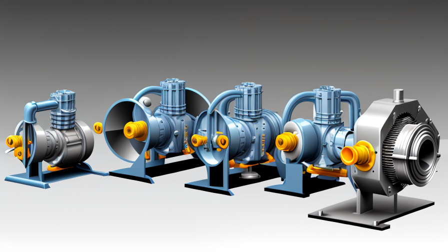 split case centrifugal pump