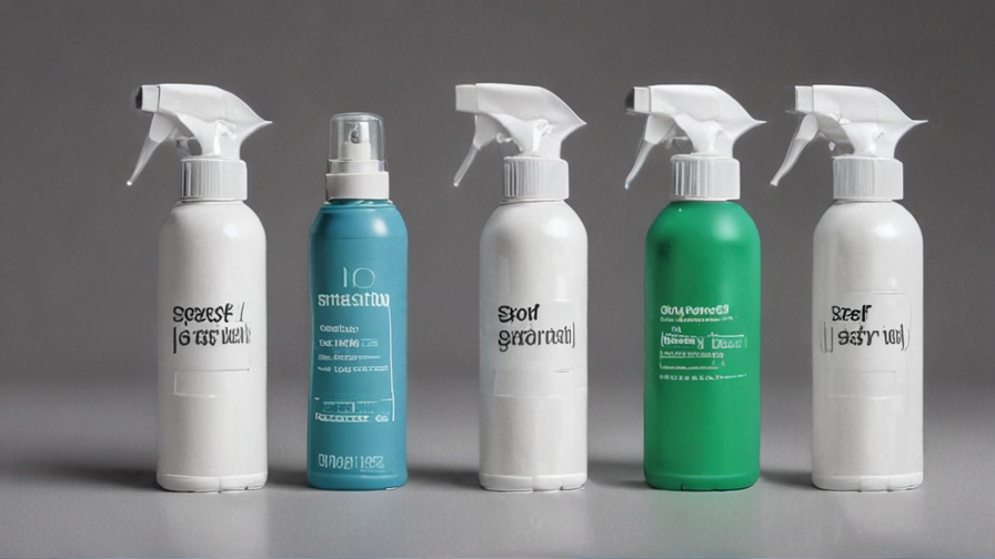 spray packing
