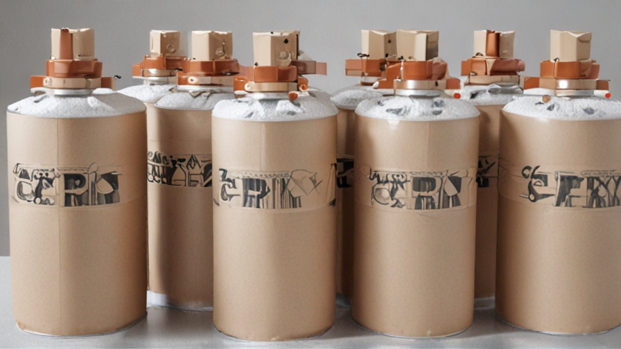 spray packing