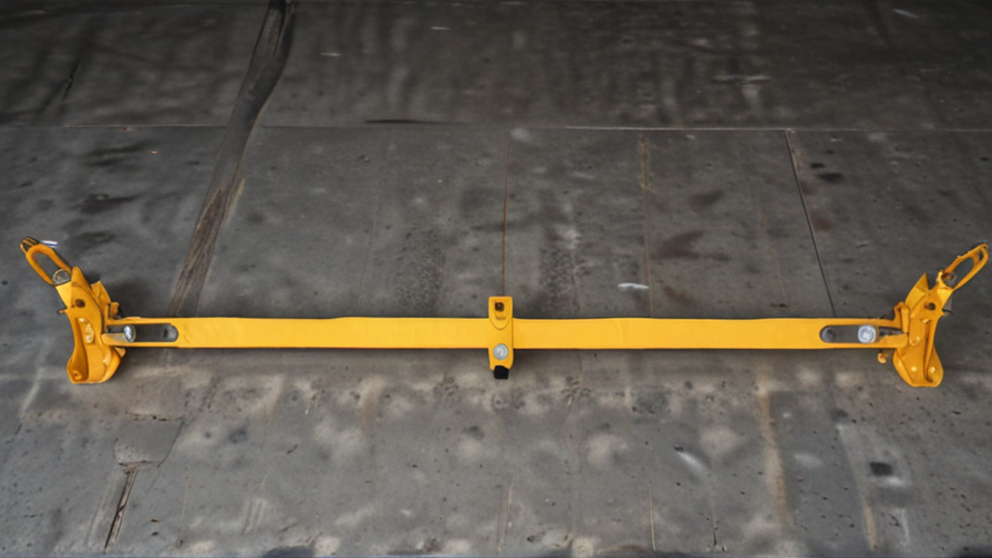spreader bar for lifting
