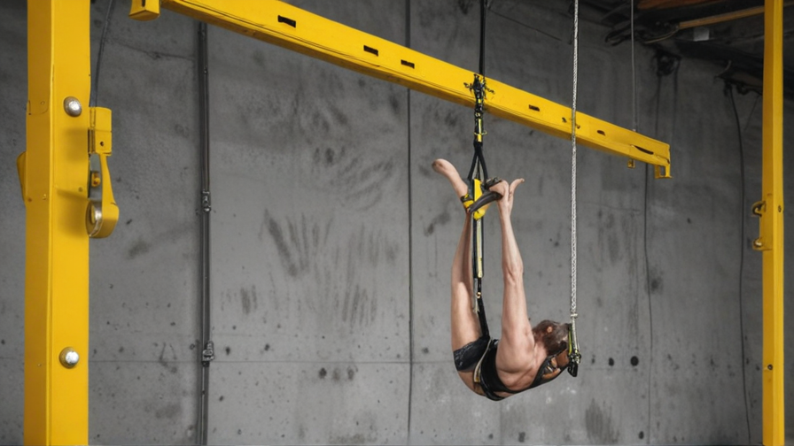 spreader bar lifting